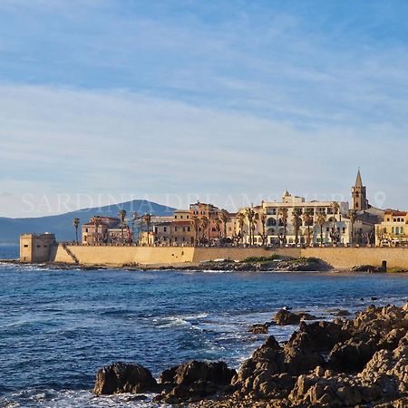 Appartamento Casa Dory Alghero Esterno foto