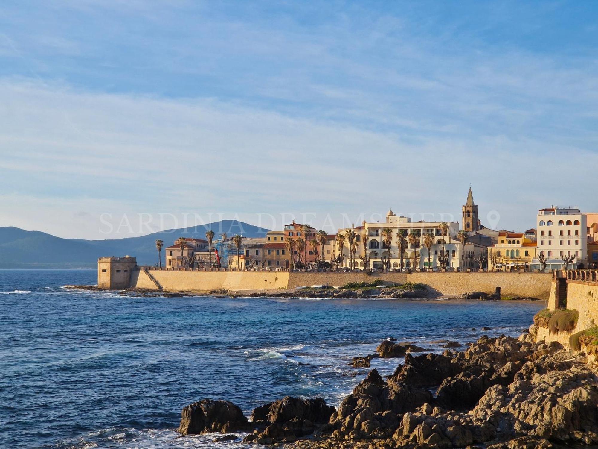 Appartamento Casa Dory Alghero Esterno foto