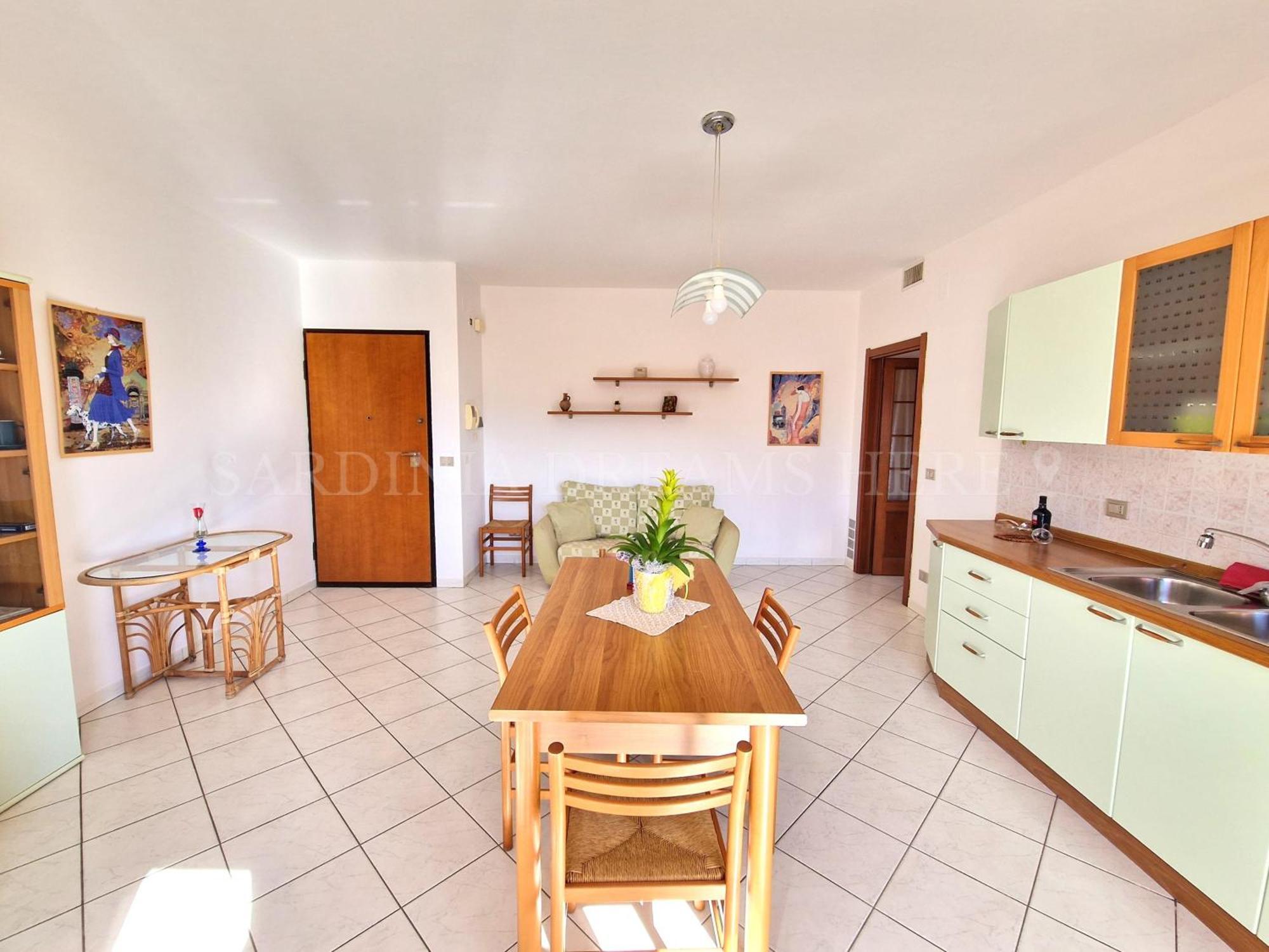 Appartamento Casa Dory Alghero Esterno foto