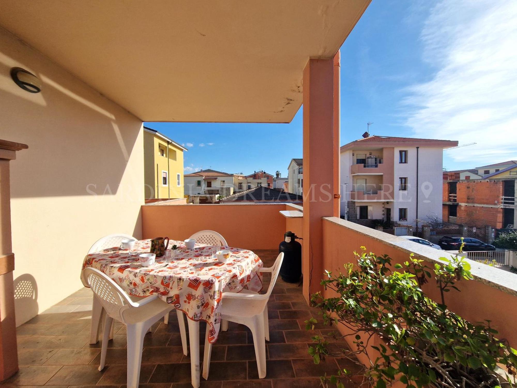 Appartamento Casa Dory Alghero Esterno foto