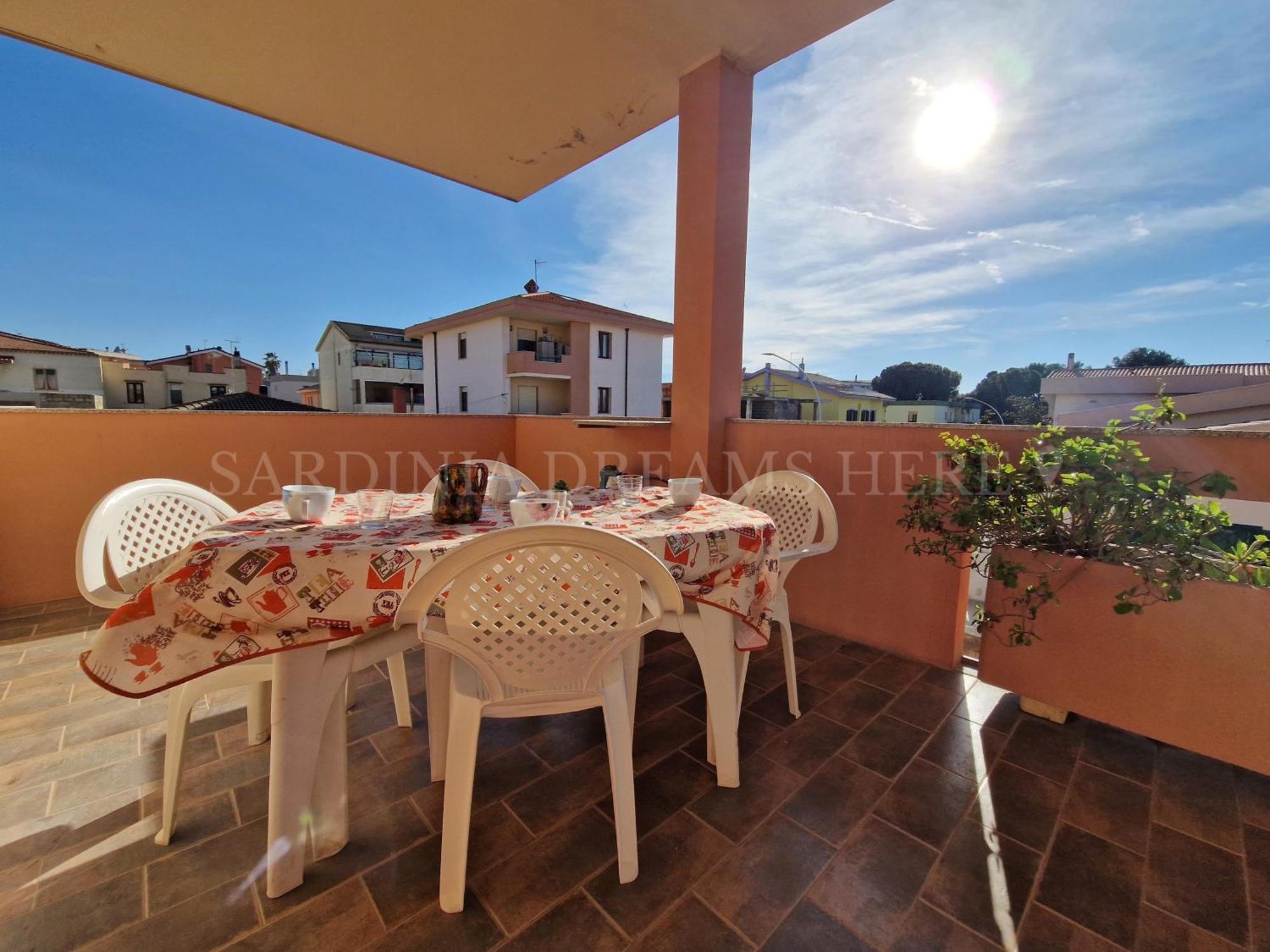 Appartamento Casa Dory Alghero Esterno foto