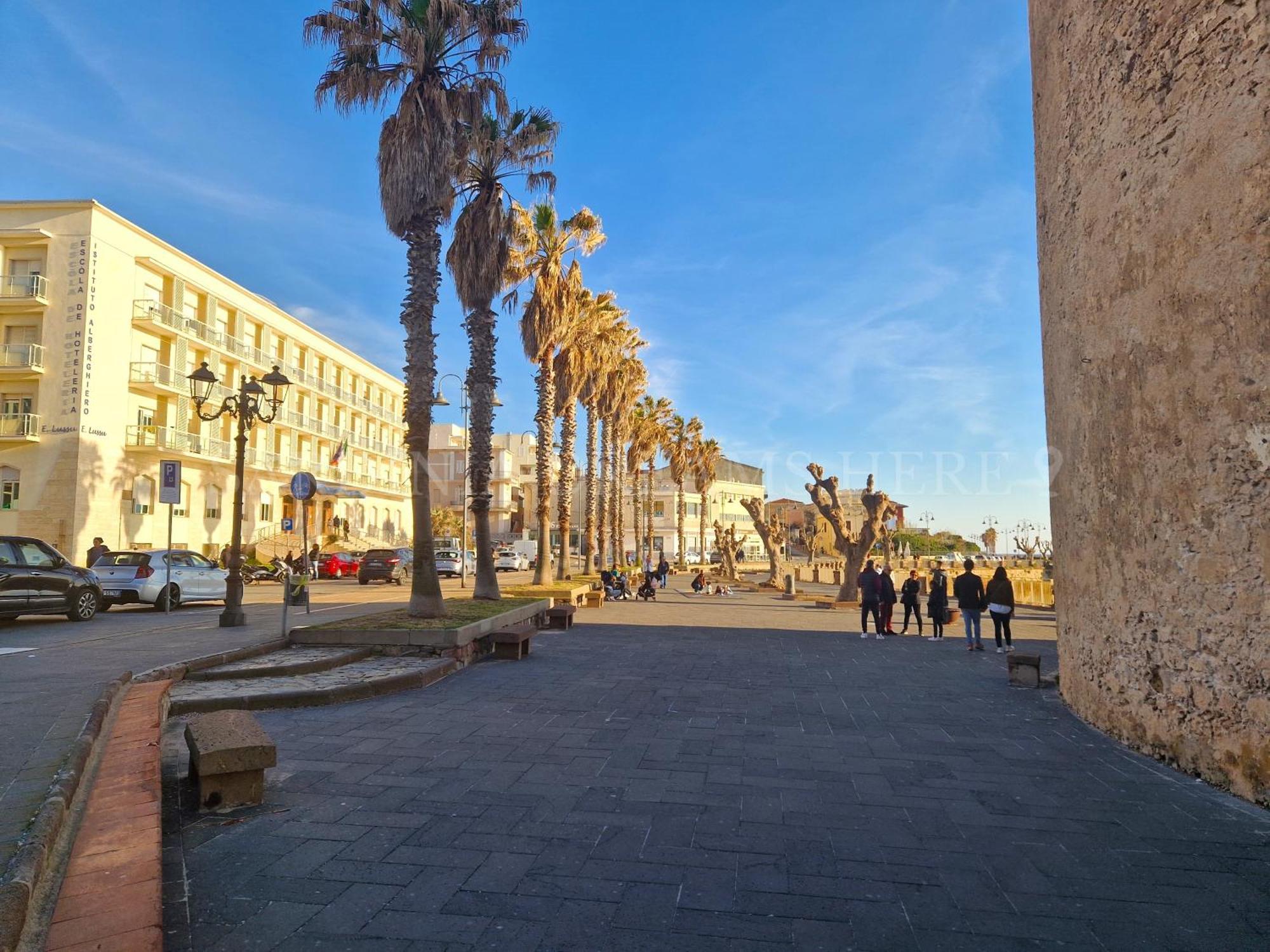 Appartamento Casa Dory Alghero Esterno foto