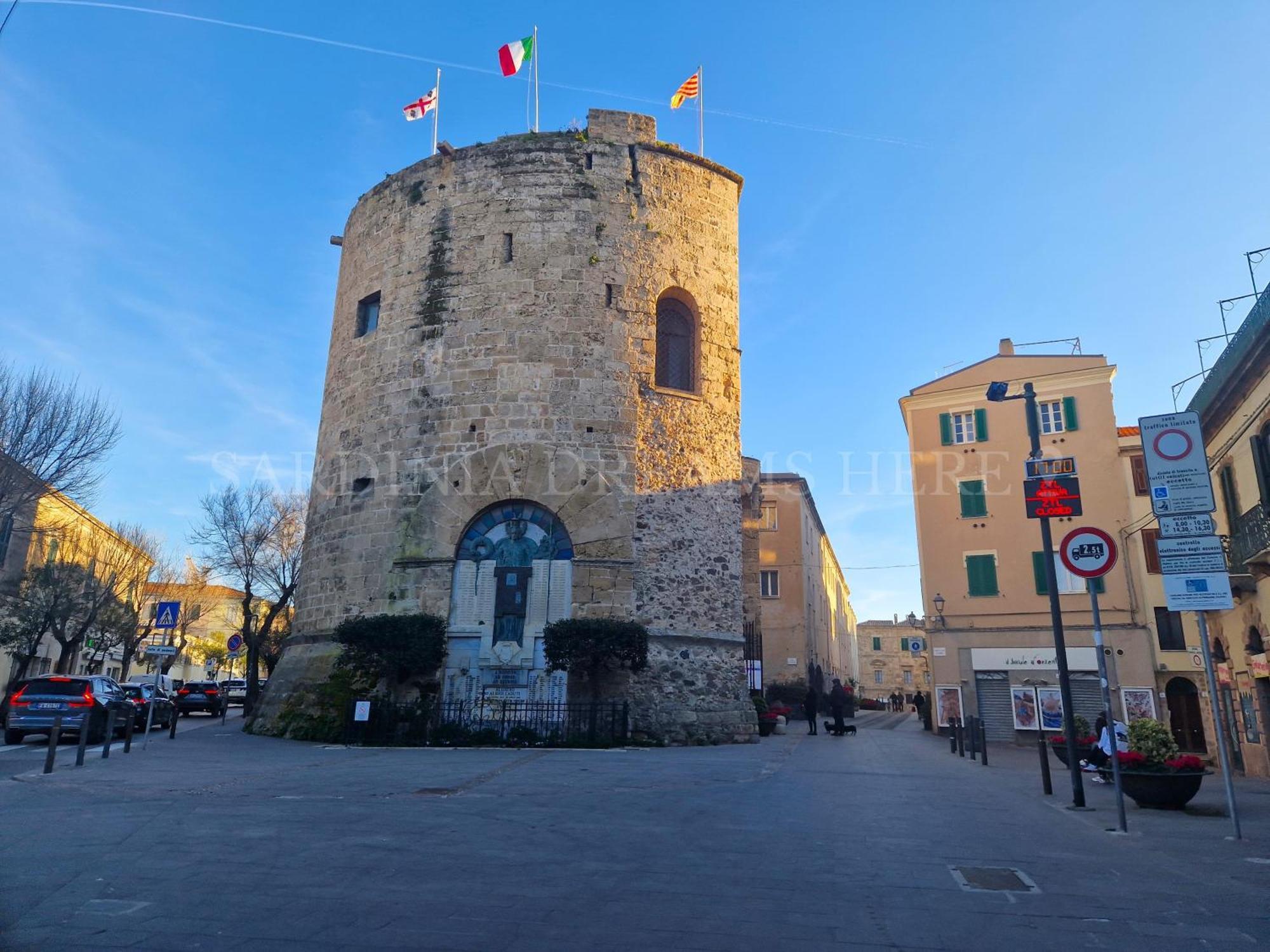 Appartamento Casa Dory Alghero Esterno foto