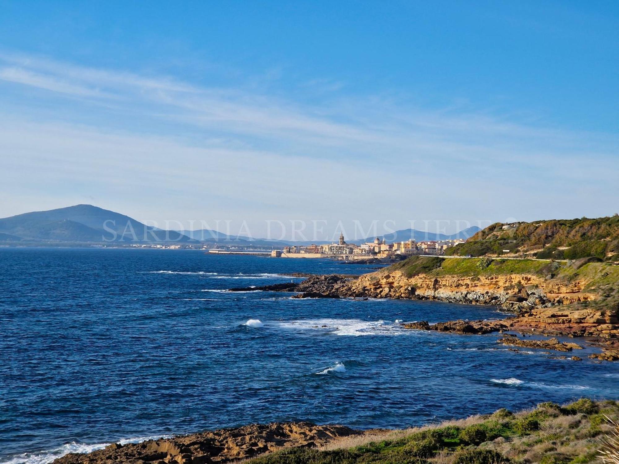 Appartamento Casa Dory Alghero Esterno foto
