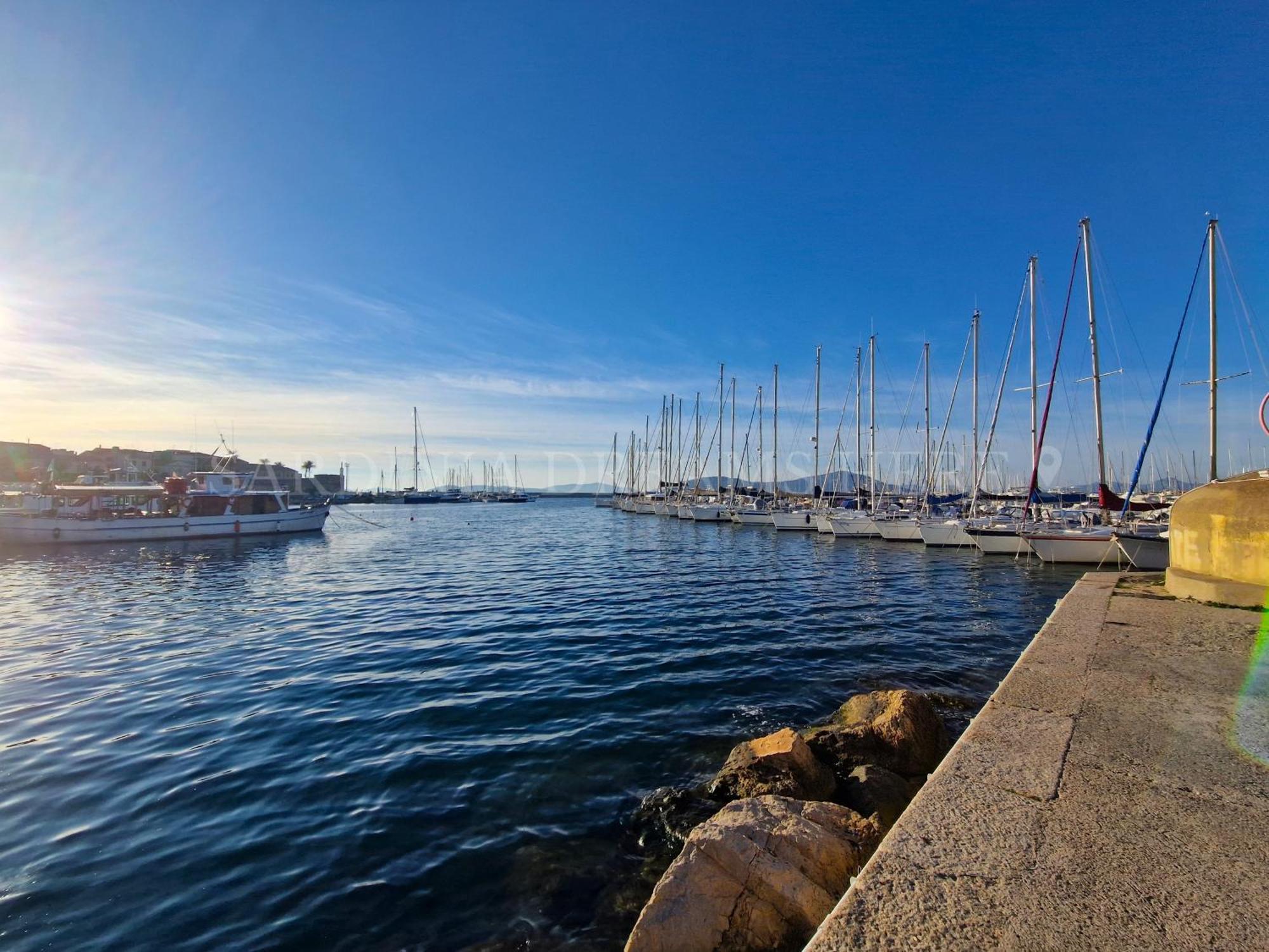 Appartamento Casa Dory Alghero Esterno foto