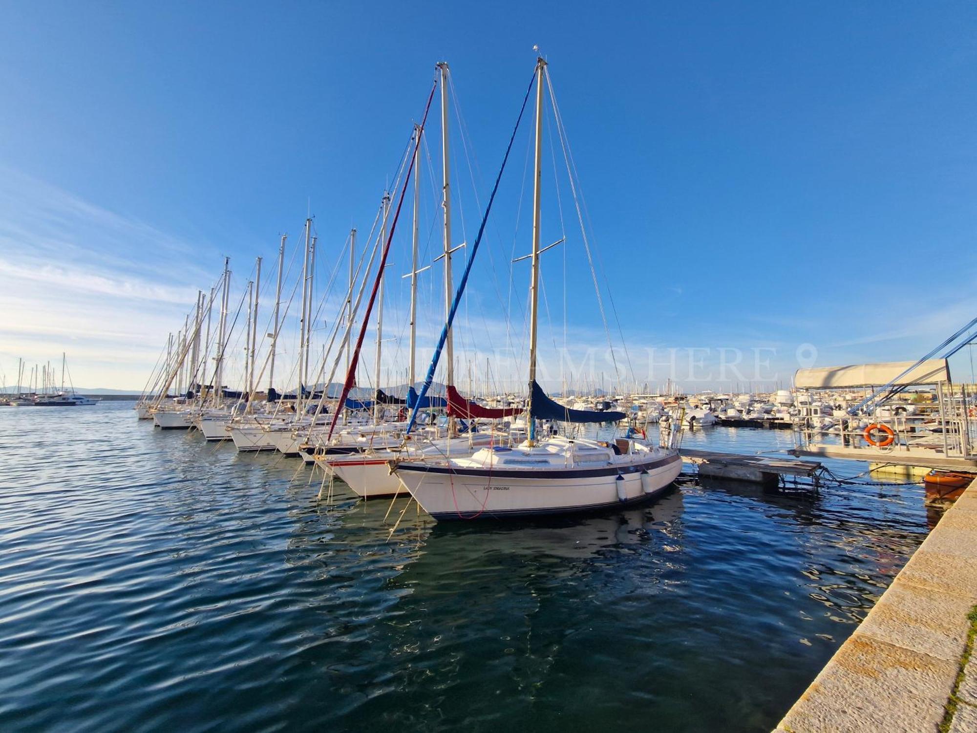 Appartamento Casa Dory Alghero Esterno foto