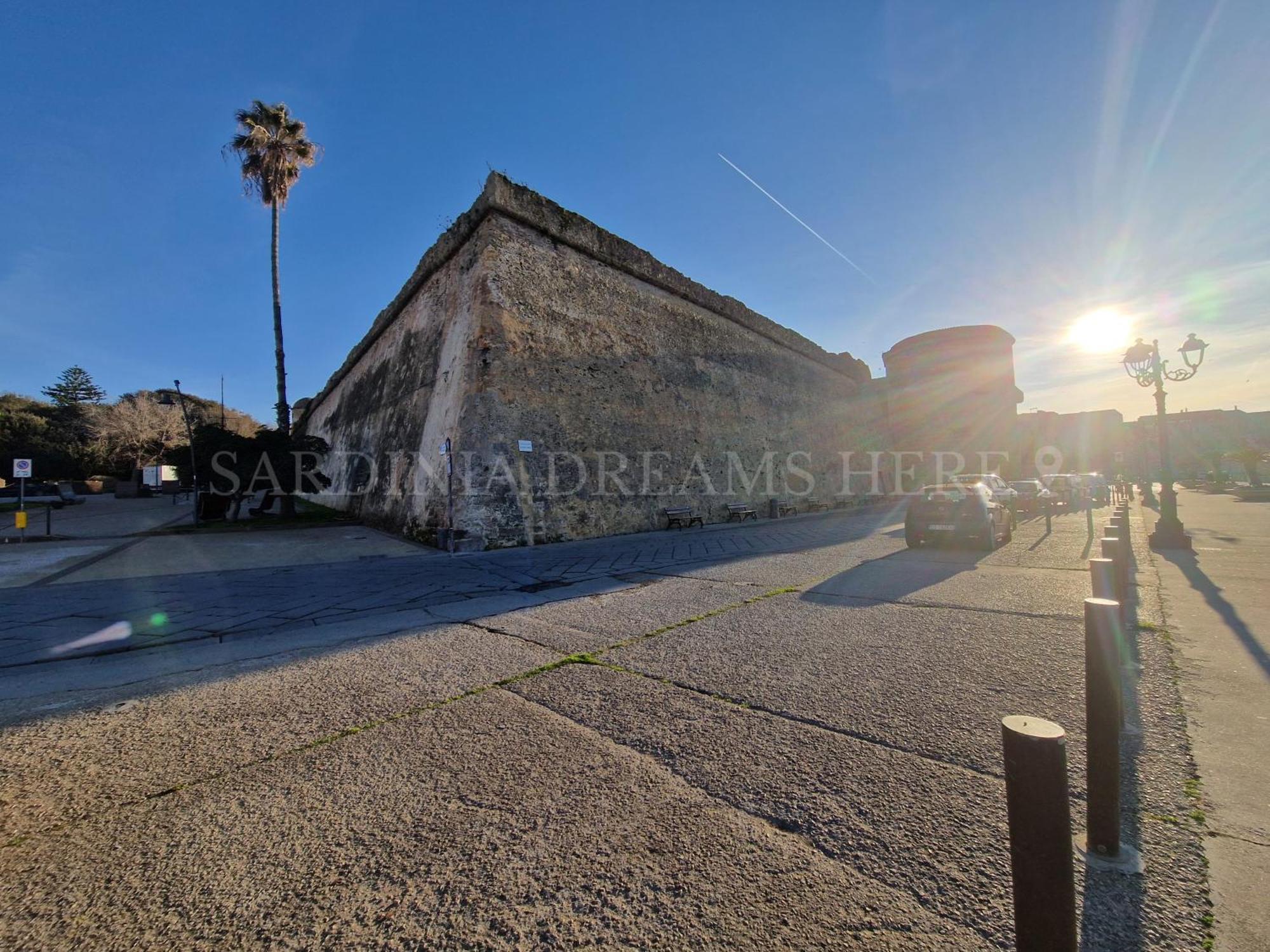 Appartamento Casa Dory Alghero Esterno foto