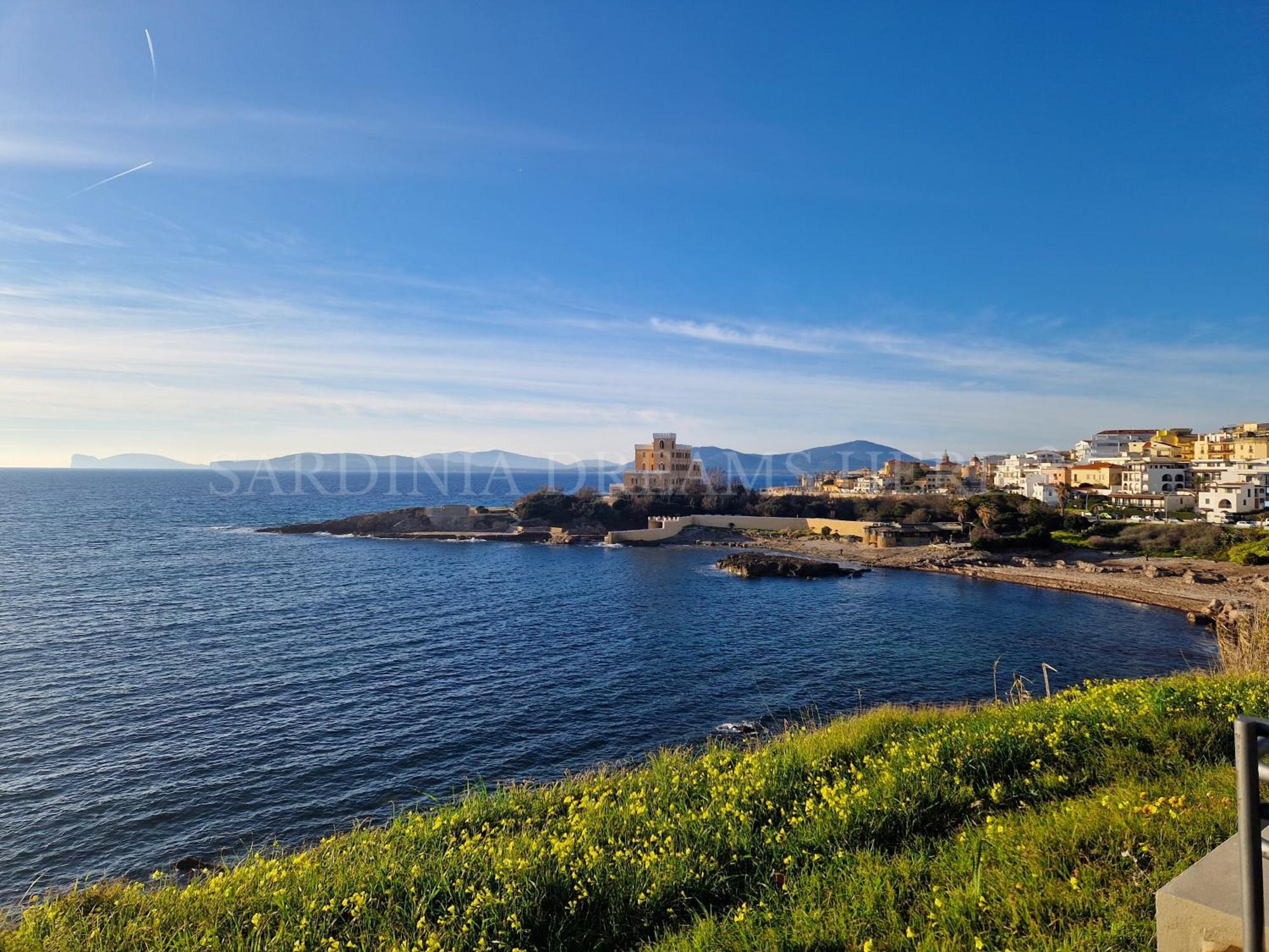 Appartamento Casa Dory Alghero Esterno foto