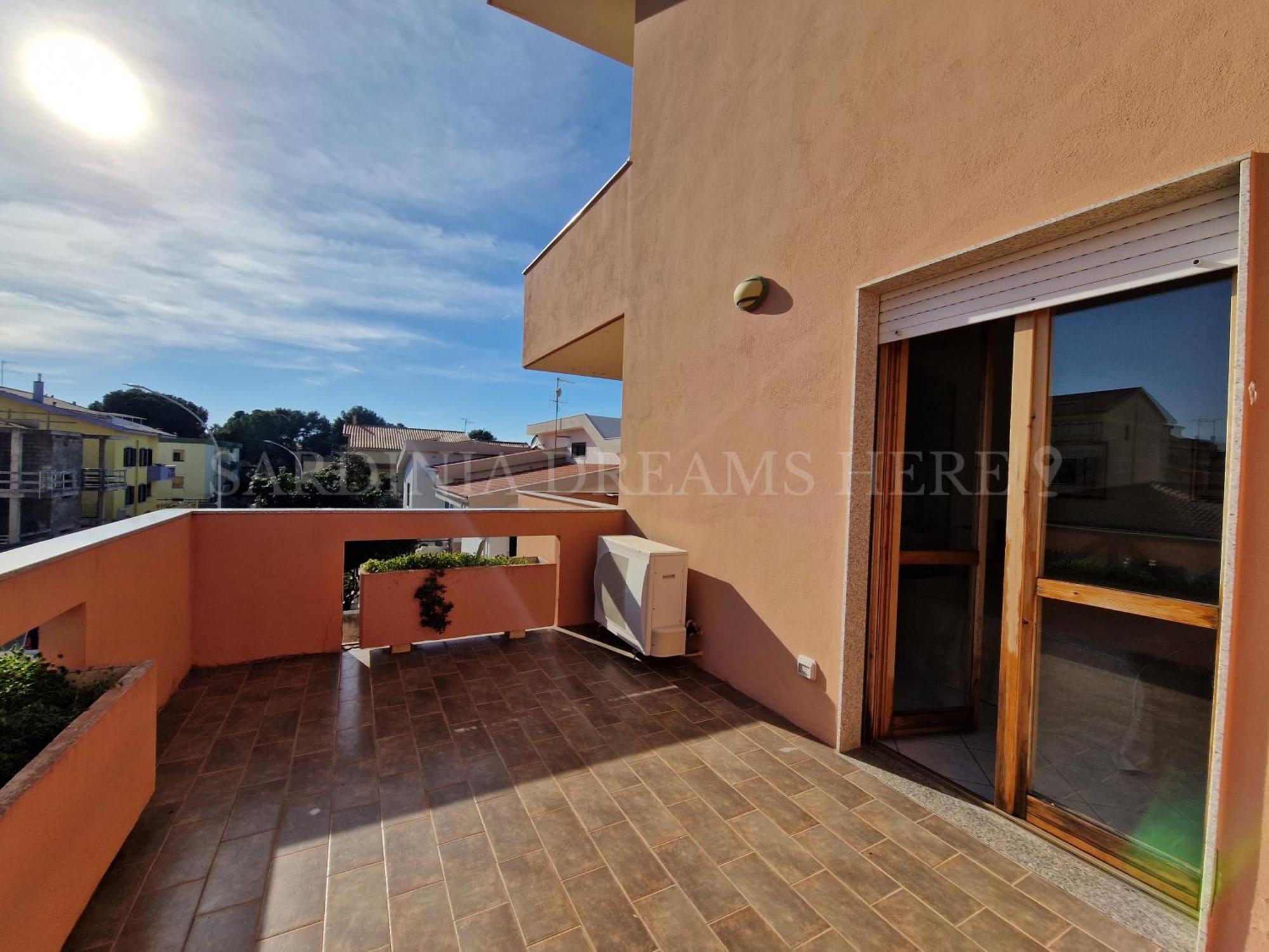 Appartamento Casa Dory Alghero Esterno foto