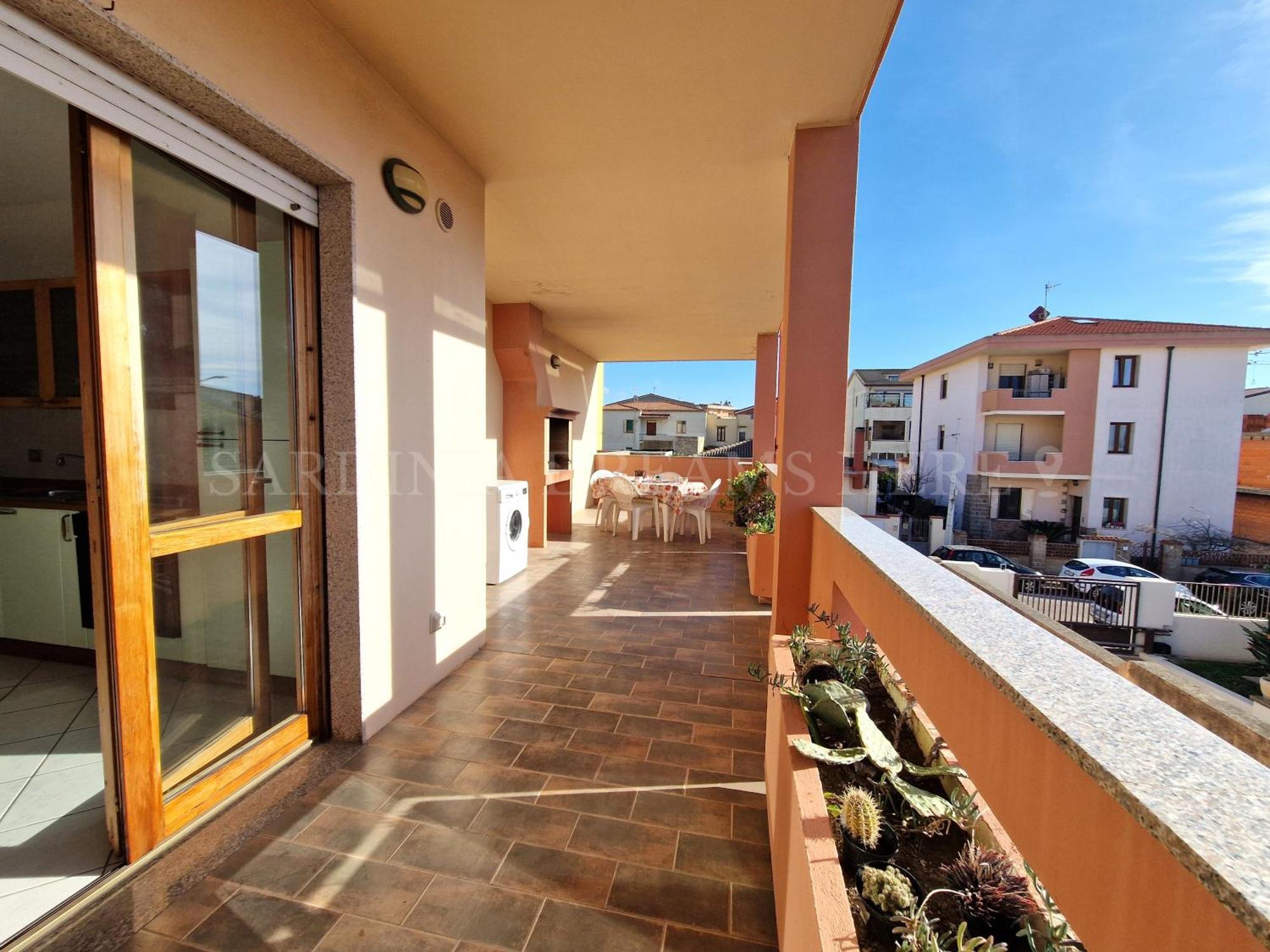 Appartamento Casa Dory Alghero Esterno foto
