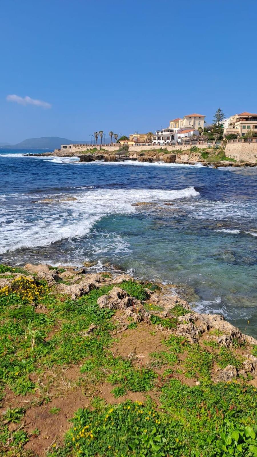Appartamento Casa Dory Alghero Esterno foto